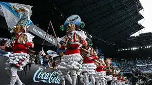 Balaídos, el pasado 8 de marzo antes del comienzo del Celta - Leganés Balaídos, el pasado 8 de marzo antes del comienzo del Celta - Leganés