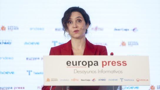 Isabel D&iacute;az Ayuso