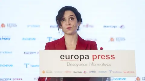 Isabel Díaz Ayuso Isabel Díaz Ayuso