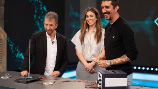 Nauronas met&aacute;licas: as&iacute; es el experimeinto que ha dejado perplejo a Blanca Su&aacute;rez