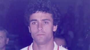 Joan Aguilera, referente del tenis espa&ntilde;ol