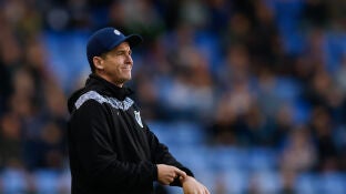 Joey Barton, en un partido del Bristol Rovers