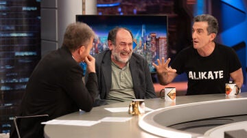 "Que siga el doble": Karra Elejalde cuenta una de sus anécdotas más graciosas de su último rodaje