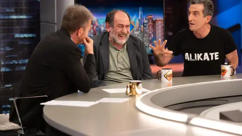 "Que siga el doble": Karra Elejalde cuenta una de sus anécdotas más graciosas de su último rodaje "Que siga el doble": Karra Elejalde cuenta una de sus anécdotas más graciosas de su último rodaje