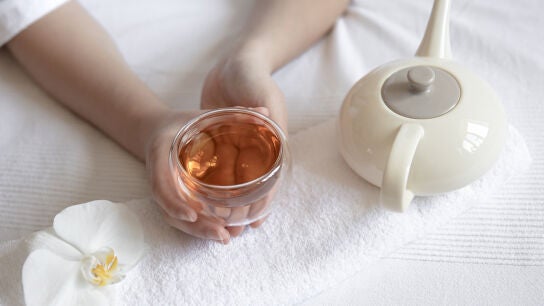 Infusi&oacute;n