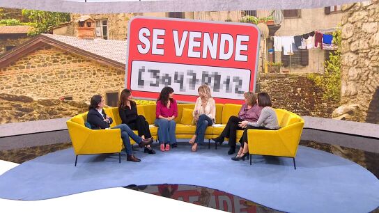 Venta de pueblo entero