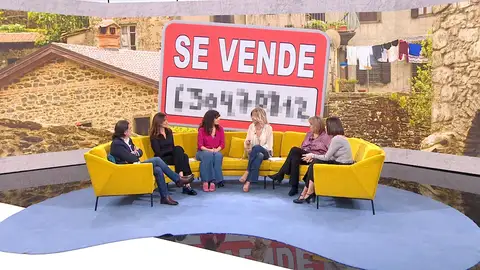 Venta de pueblo entero Venta de pueblo entero