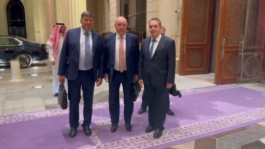 Rusia culpa a Ucrania por no publicar una declaraci&oacute;n conjunta con EE.UU.