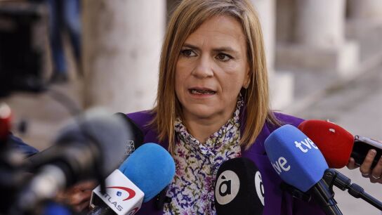 Pilar Bernab&eacute;: "Cada vez que Maz&oacute;n sale a hablar genera verg&uuml;enza y mucho dolor"