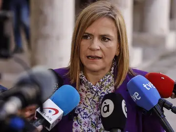 Pilar Bernabé: "Cada vez que Mazón sale a hablar genera vergüenza y mucho dolor" Pilar Bernabé: "Cada vez que Mazón sale a hablar genera vergüenza y mucho dolor"