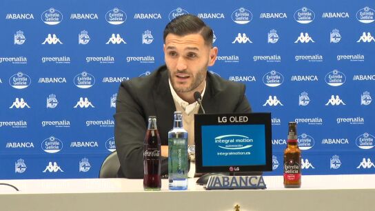 Lucas P&eacute;rez