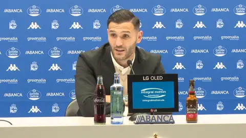 Lucas Pérez Lucas Pérez