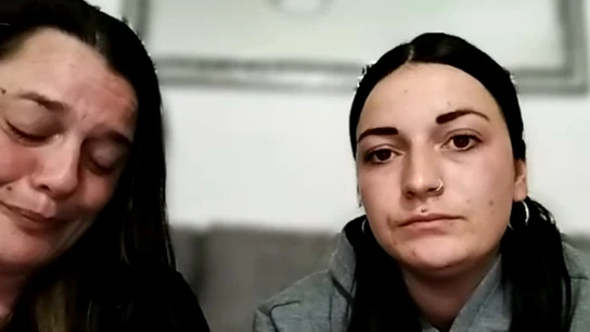 La familia de Araceli, desesperada La familia de Araceli, desesperada