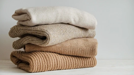Jerséis de cashmere Jerséis de cashmere