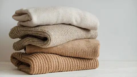 Jerséis de cashmere Jerséis de cashmere