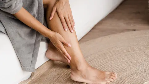Masajear piernas Masajear piernas