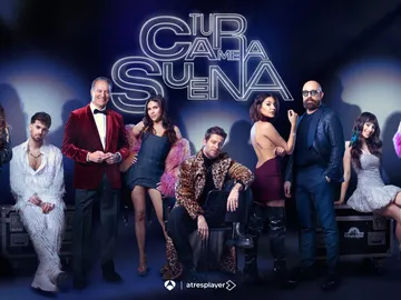 Cartel de Tu cara me suena Cartel de Tu cara me suena