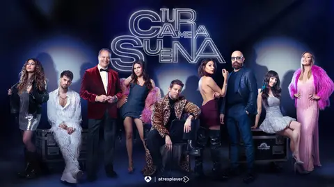 Cartel de Tu cara me suena Cartel de Tu cara me suena
