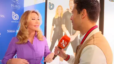 Norma Duval, tras la dura pérdida de su sobrino: Norma Duval, tras la dura pérdida de su sobrino: