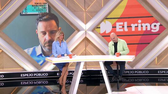 Analizamos en "Espejo P&uacute;blico" con dos economistas si Espa&ntilde;a es una nueva estrella econ&oacute;mica.