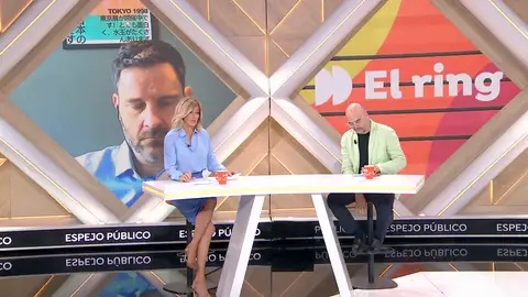 Analizamos en "Espejo Público" con dos economistas si España es una nueva estrella económica. Analizamos en "Espejo Público" con dos economistas si España es una nueva estrella económica.