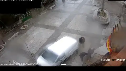 La brutal paliza La brutal paliza