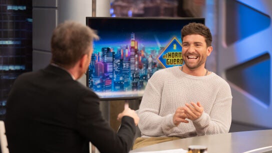 La experiencia de Pablo Alborán como actor: "He descubierto una pasión casi igual que la música"