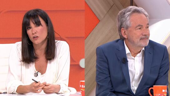 Tenso cara a cara en Espejo P&uacute;blico.