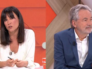 Tenso cara a cara en Espejo P&uacute;blico.