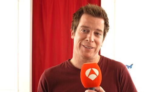 Manu Baqueiro, dispuesto a darlo todo en Tu cara me suena 12: &ldquo;Igual de aqu&iacute; acabo en un musical&rdquo;