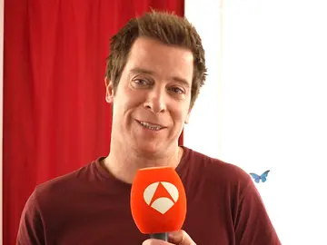 Manu Baqueiro, dispuesto a darlo todo en Tu cara me suena 12: “Igual de aquí acabo en un musical” Manu Baqueiro, dispuesto a darlo todo en Tu cara me suena 12: “Igual de aquí acabo en un musical”