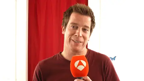 Manu Baqueiro, dispuesto a darlo todo en Tu cara me suena 12: “Igual de aquí acabo en un musical” Manu Baqueiro, dispuesto a darlo todo en Tu cara me suena 12: “Igual de aquí acabo en un musical”