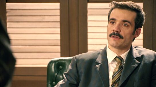 Avance del pr&oacute;ximo cap&iacute;tulo de Sue&ntilde;os de libertad: Joaqu&iacute;n volver&aacute; a su antiguo cargo en la empresa tras dimitir como director 