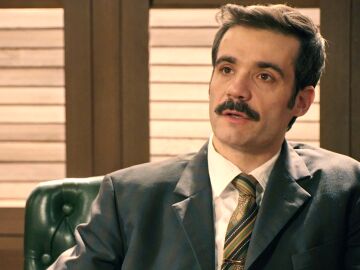 Avance del pr&oacute;ximo cap&iacute;tulo de Sue&ntilde;os de libertad: Joaqu&iacute;n volver&aacute; a su antiguo cargo en la empresa tras dimitir como director 