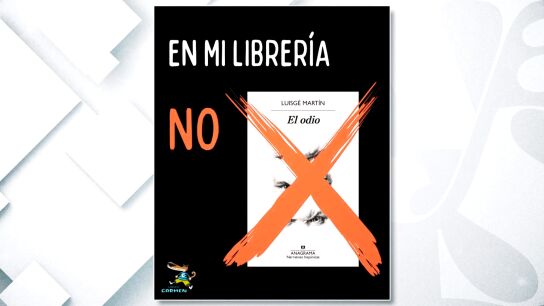 Librer&iacute;as divididas