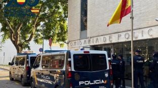 Comisar&iacute;a de Polic&iacute;a Nacional de Manacor REMITIDA / HANDOUT por POLIC&Iacute;A NACIONAL Fotograf&iacute;a remitida a medios de comunicaci&oacute;n exclusivamente para ilustrar la noticia a la que hace referencia la imagen, y citando la procedencia de la imagen en la firma 24/03/2025