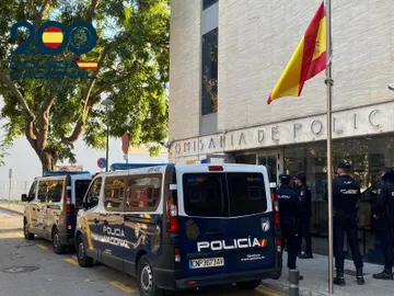Comisaría de Policía Nacional de Manacor Comisaría de Policía Nacional de Manacor