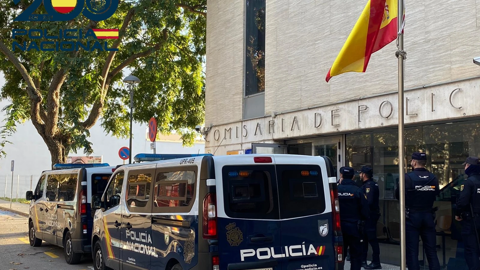 Comisaría de Policía Nacional de Manacor Comisaría de Policía Nacional de Manacor