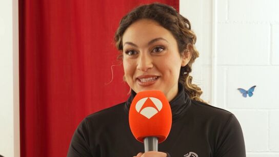 &ldquo;Es un sue&ntilde;o para m&iacute;&rdquo;: Esperansa Grasia, preparada para mostrarnos una nueva faceta en Tu cara me suena 12