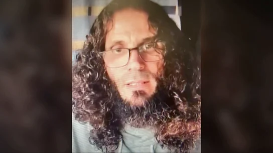 Yihadista detenido Yihadista detenido