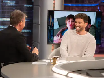 Revive la entrevista completa a Pablo Alborán en El Hormiguero Revive la entrevista completa a Pablo Alborán en El Hormiguero