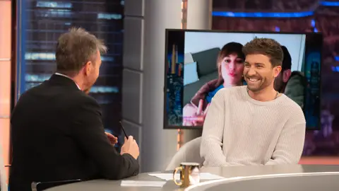 Revive la entrevista completa a Pablo Alborán en El Hormiguero Revive la entrevista completa a Pablo Alborán en El Hormiguero