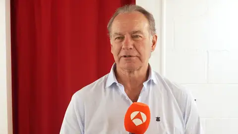 El gran reto de Bertín Osborne de 'esconder' su voz en Tu cara me suena 12: “Si no fuera cantante, sería más fácil” El gran reto de Bertín Osborne de 'esconder' su voz en Tu cara me suena 12: “Si no fuera cantante, sería más fácil”