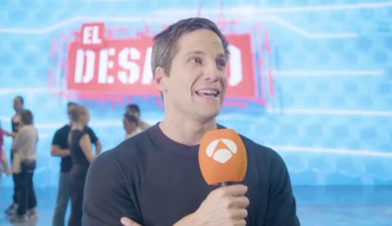 "Creo que Genoveva ha ido de menos a m&aacute;s": Gotzon elige a la atriz como pareja para la gran final de El Desaf&iacute;o