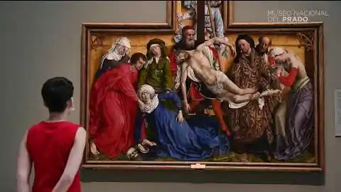 Recorrido botánico por el Museo del Prado a través de flores y plantas plasmadas en las obras maestras Recorrido botánico por el Museo del Prado a través de flores y plantas plasmadas en las obras maestras