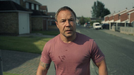 Stephen Graham en Adolescencia