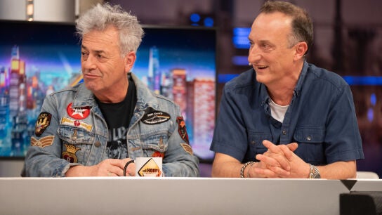 "Hemos creado un niño que está empezando a andar": Hombres G analiza el poder de la IA en la industria musical