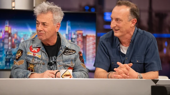 "Hemos creado un niño que está empezando a andar": Hombres G analiza el poder de la IA en la industria musical "Hemos creado un niño que está empezando a andar": Hombres G analiza el poder de la IA en la industria musical