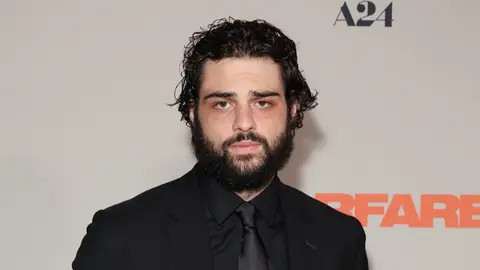 Noah Centineo en el estreno de Warfare Noah Centineo en el estreno de Warfare