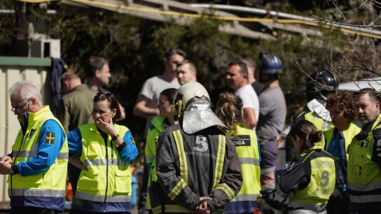 Tragedia en la mina asturiana